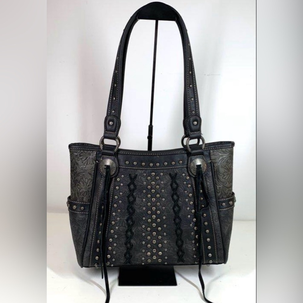 SOLD American Bling by Montana West concealed carry large bag